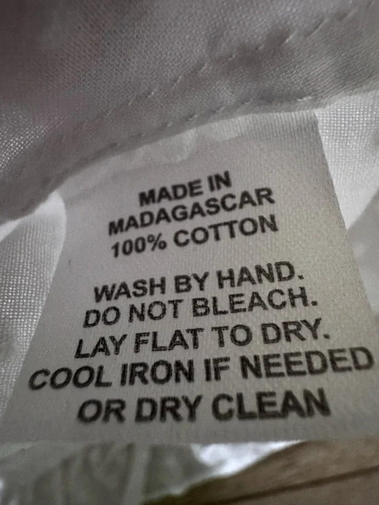 Hill House Caroline Nap dress Swiss dot XS - Picture 9 of 10